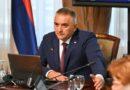 Minić: Srpska napreduje krupnim koracima i želimo da to osjete građani Minić: Srpska napreduje krupnim koracima i želimo da to osjete građani