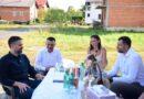 Igor Dodik, Srđan Amidžić i Igor Savković posjetili porodice Đekić i Čekić kao i preduzeće “Jelena” u Kozarskoj Dubici Igor Dodik, Srđan Amidžić i Igor Savković posjetili porodice Đekić i Čekić kao i preduzeće “Jelena” u Kozarskoj Dubici