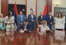 Potpisan sporazum za projekat “Vodovod i kanalizacija” – vrijednost 16,76 miliona evra Potpisan sporazum za projekat “Vodovod i kanalizacija” – vrijednost 16,76 miliona evra