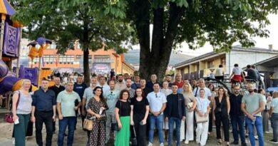 Sjećanje koje obavezuje; Savković prisustvovao obilježavanju 31 godine od progona Srba Sjećanje koje obavezuje; Savković prisustvovao obilježavanju 31 godine od progona Srba
