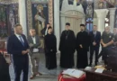 Savo Minić odao počast stradalim srpskim borcima Savo Minić odao počast stradalim srpskim borcima