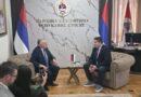 Stevandić- Kalabuhov: Njegovati istorijske, kulturne i tradicionalne veze između srpskog i ruskog naroda