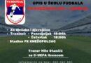 Upis u školu fudbala FK “Knežopoljac” Upis u školu fudbala FK “Knežopoljac”