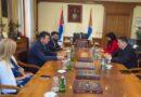 Stevandić i Petrov: Prva posjeta zvaničnika Srpske Ustavnom sudu Srbije Stevandić i Petrov: Prva posjeta zvaničnika Srpske Ustavnom sudu Srbije