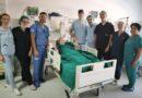 Prva operacija koljena uz pomoć robota u UKC-u Srpske Prva operacija koljena uz pomoć robota u UKC-u Srpske