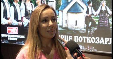 Kondićeva: Želimo da mladi ojkači za 20 godina budu čuvari naše tradicije Kondićeva: Želimo da mladi ojkači za 20 godina budu čuvari naše tradicije