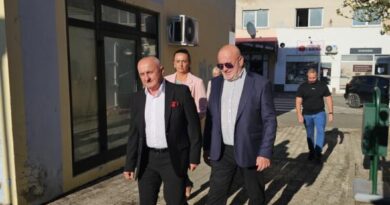 Druženje i razgovor sa građanima u prostorijima OO Socijalističke partije
