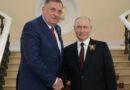 Dodik o sastanku sa Putinom: Razgovaraćemo i o budućim planovima saradnje Dodik o sastanku sa Putinom: Razgovaraćemo i o budućim planovima saradnje