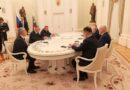 U Kremlju održan sastanak: Putin sa Dodikom i Minićem
