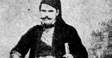 Petar Pecija Petrović: Vođa ustanka protiv Turaka Petar Pecija Petrović: Vođa ustanka protiv Turaka