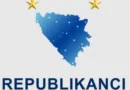 Saopštenja za javnost stranke Republikanci BiH Saopštenja za javnost stranke Republikanci BiH