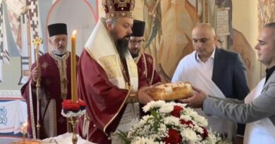 Tamo gdje su prolazile kolone smrti danas odjekuje molitva; Međuvođe čuva sjećanje na jasenovačke žrtve