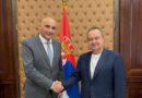 Banjac se sastao sa Dačićem: Republika Srpska je za Srbiju od vitalnog i nacionalnog značaja Banjac se sastao sa Dačićem: Republika Srpska je za Srbiju od vitalnog i nacionalnog značaja