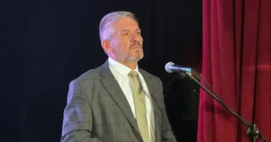 IZJAVA DANA: Pantelija Ćurguz IZJAVA DANA: Pantelija Ćurguz