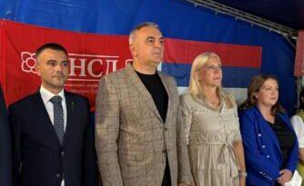Održan predizborni skup SNSD-a u Drakseniću Održan predizborni skup SNSD-a u Drakseniću
