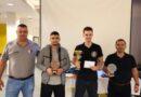 Pobjednik “Septembarskih dana šaha” FIDE majstor Dejan Omorjan