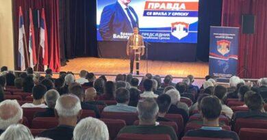 Blanuša: Boriću se protiv politike pritiska i ucjene i zalagati za vraćanje institucije konkursa Blanuša: Boriću se protiv politike pritiska i ucjene i zalagati za vraćanje institucije konkursa
