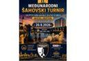 Sutra šahovski turnir “Septembarski dani šaha”