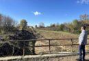 SAVКOVIĆ: Privode se kraju radovi na sanaciji klizišta na Donjem obodnom kanalu u Međeđi SAVКOVIĆ: Privode se kraju radovi na sanaciji klizišta na Donjem obodnom kanalu u Međeđi