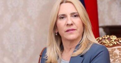 Cvijanović: Srpska izašla na međunarodnu pozornicu sa istinom o Srbima