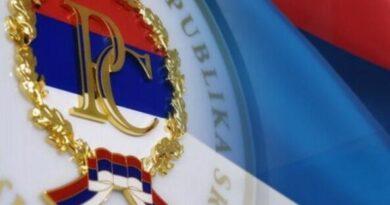 Nakon formiranja vlasti, donošenje novog Ustava – brana blokadama u funkcionisanju institucija Srpske