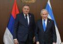 Dodik čestitao Netanijahuu: Republika Srpska stoji uz Izrael, danas, sutra i uvijek