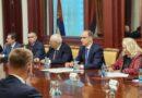 Macut: Intenzitet saradnje Srbije i Srpske mora da donese i rezultate Macut: Intenzitet saradnje Srbije i Srpske mora da donese i rezultate
