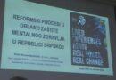 Briga o mentalnom zdravlju zahtjeva zajedničko djelovanje kroz prevenciju Briga o mentalnom zdravlju zahtjeva zajedničko djelovanje kroz prevenciju