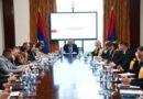 Minić: Izvještaj Savjeta za razvoj sačinjen i biće upućen Vladi Srpske Minić: Izvještaj Savjeta za razvoj sačinjen i biće upućen Vladi Srpske
