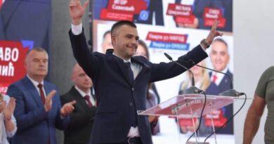 Dodik u Kozarskoj Dubici: Projekti koje kandiduje Savković biće realizovani