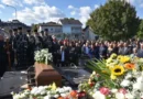 Goran Talić ispraćen na vječni počinak Goran Talić ispraćen na vječni počinak