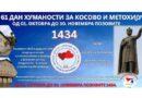 Preko četiri hiljade poziva na humanitarni broj 1434 Preko četiri hiljade poziva na humanitarni broj 1434